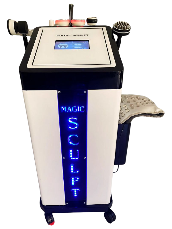 Magic Sculpt Bölgesel Sıkılaşma Cihazı