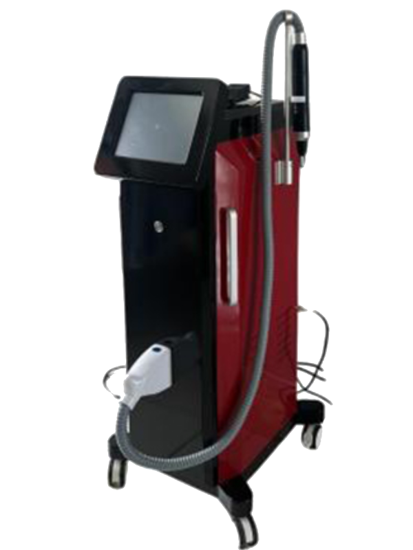 Dövme Silme Q-Switch Cihazı