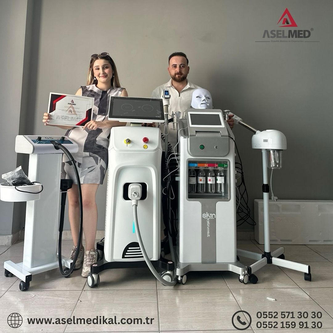 epilasyon aleti lazer