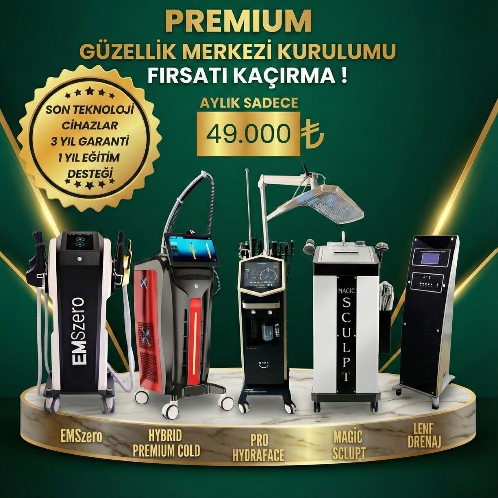 lazer epilasyon cihazları