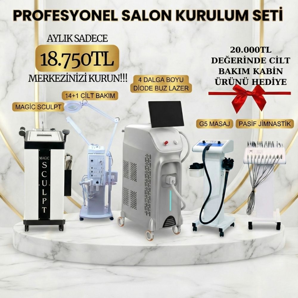 cilt bakmı cihazları