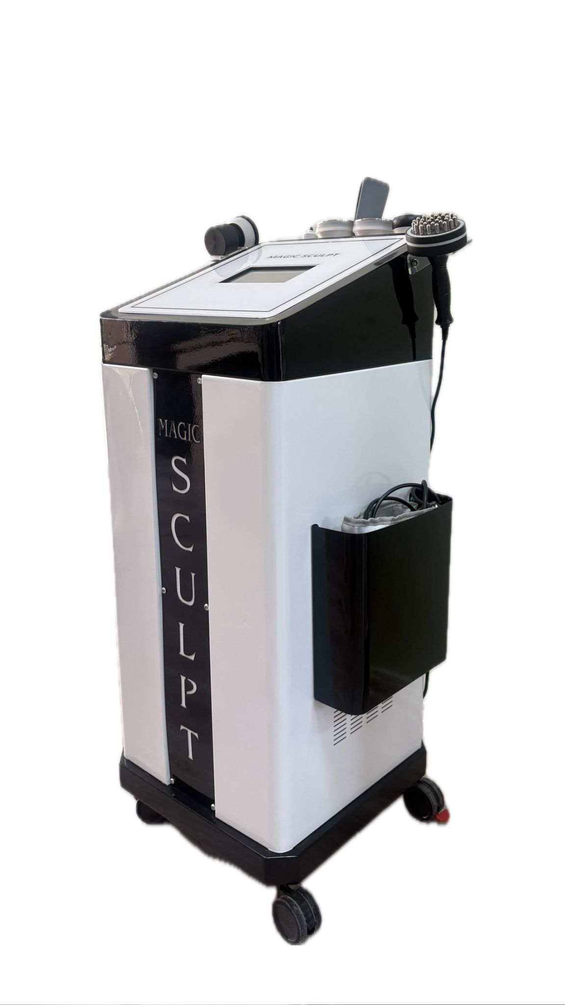 Magic Sculpt Uygulama