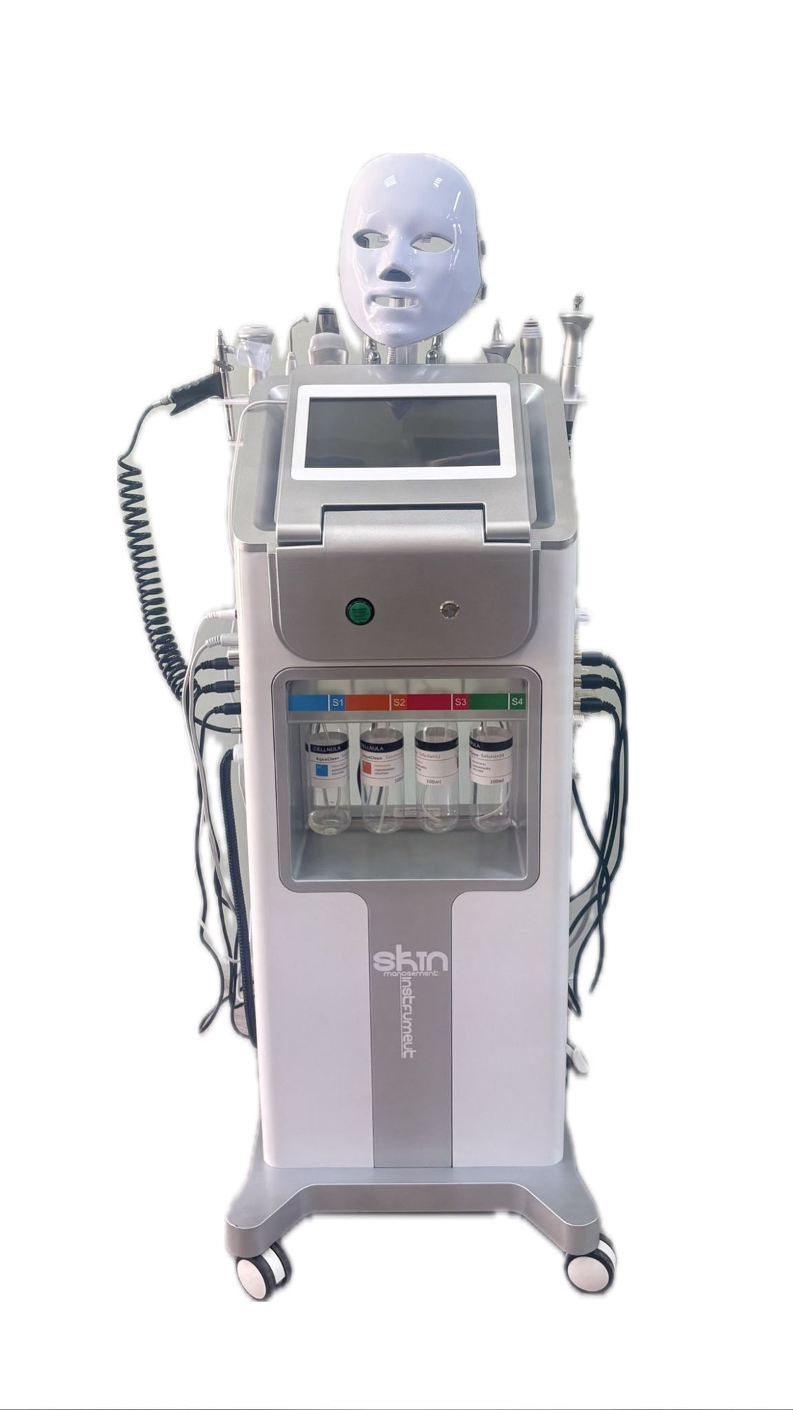 HydraFace 11 Cilt Bakım Cihazı