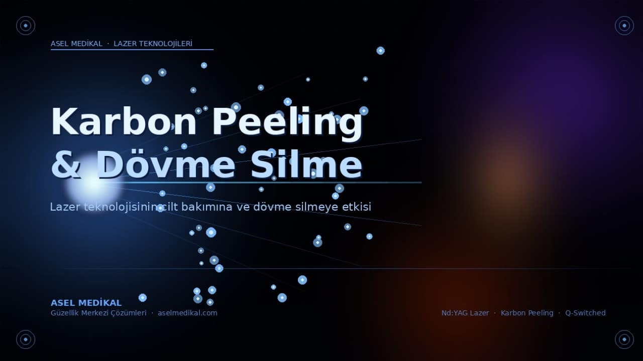 karbon peeling nedir