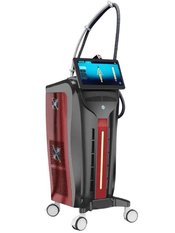 lazer epilasyon makinesi
