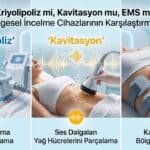 Bölgesel Zayıflama Makineleri Aslında Neyi Hedefliyor
