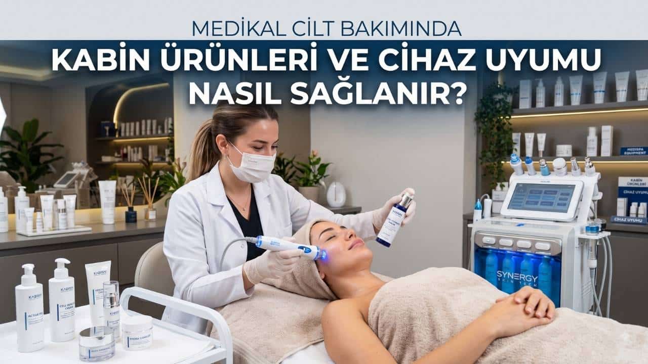 Güzellik Merkezi Kurulumunda Ürün Protokolü Nasıl Kurgulanır